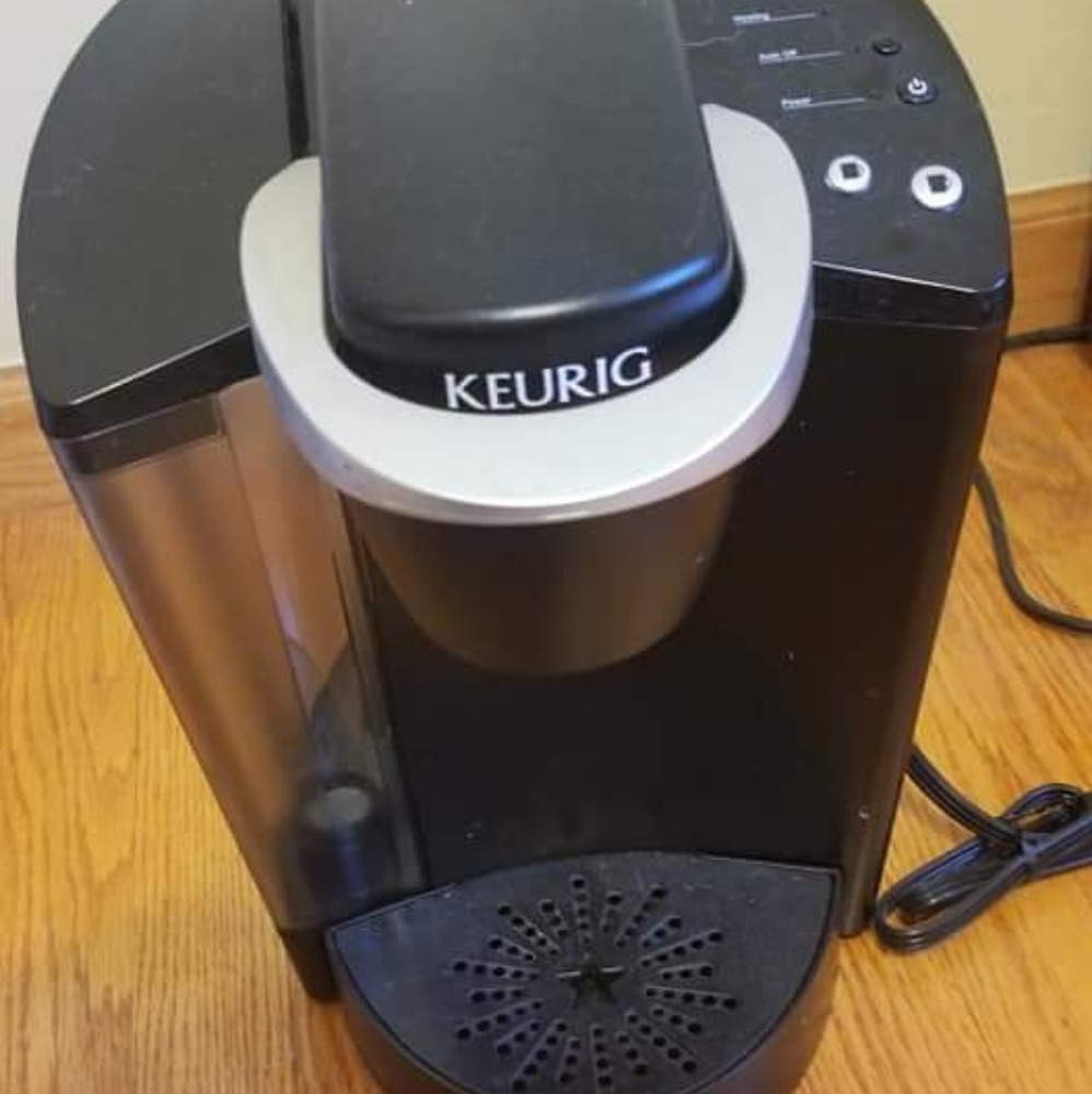 Coffeemaker